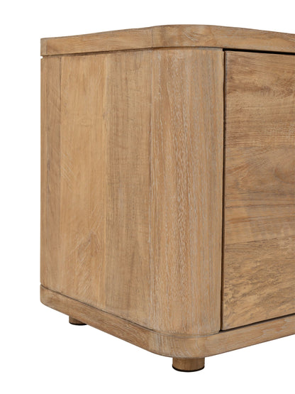 DTP Home Mobile TV Nova Small con piano in teak
