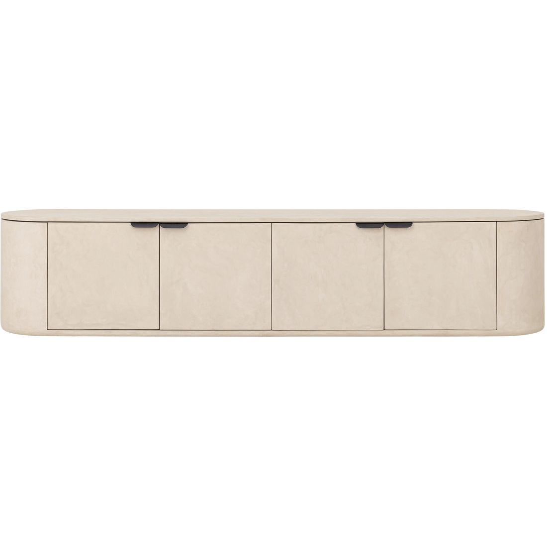DTP Home Mobile TV Scala Loft Sospeso Mortex Sand Large 200cm