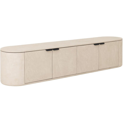 DTP Home Mobile TV Scala Loft Sospeso Mortex Sand Large 200cm