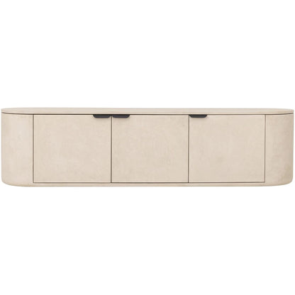 DTP Home Mobile TV Scala Loft Sospeso Mortex Sand Medium 170cm