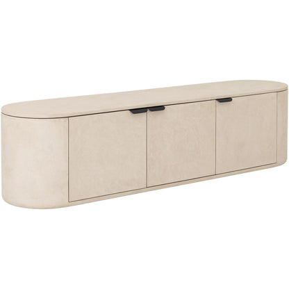 DTP Home Mobile TV Scala Loft Sospeso Mortex Sand Medium 170cm
