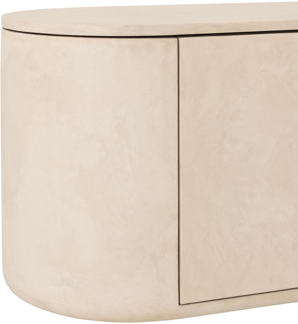 DTP Home Mobile TV Scala Loft Sospeso Mortex Sand Medium 170cm