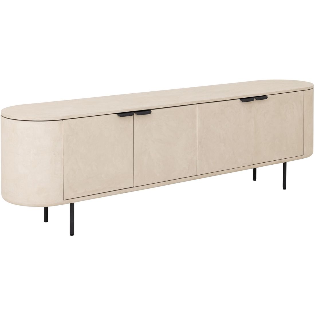 DTP Home Mobile TV Scala Loft Mortex Sand Large 200cm