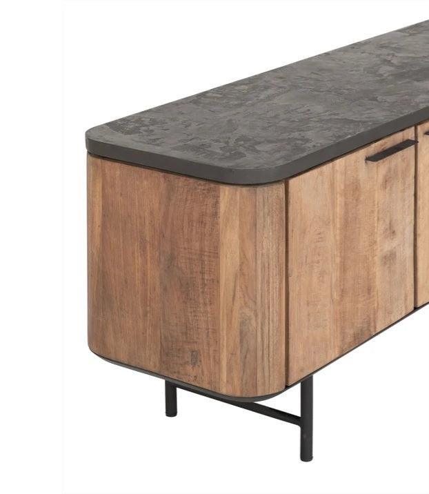 DTP Home TV-Meubel Soho 150cm - TV meubel - DTP Home - livinglovely.nl
