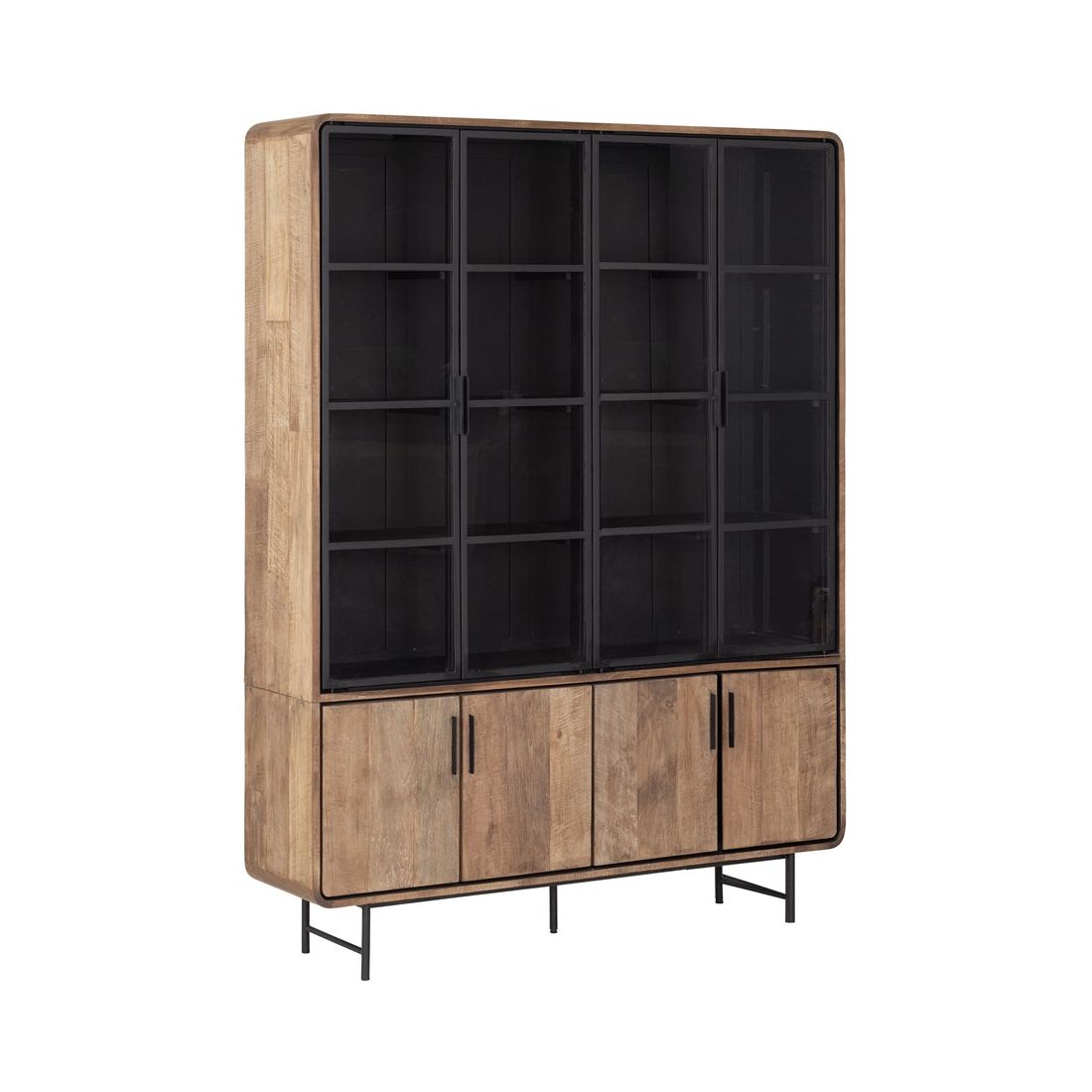 DTP Home Vetrina Evo Large 2x4 Ante