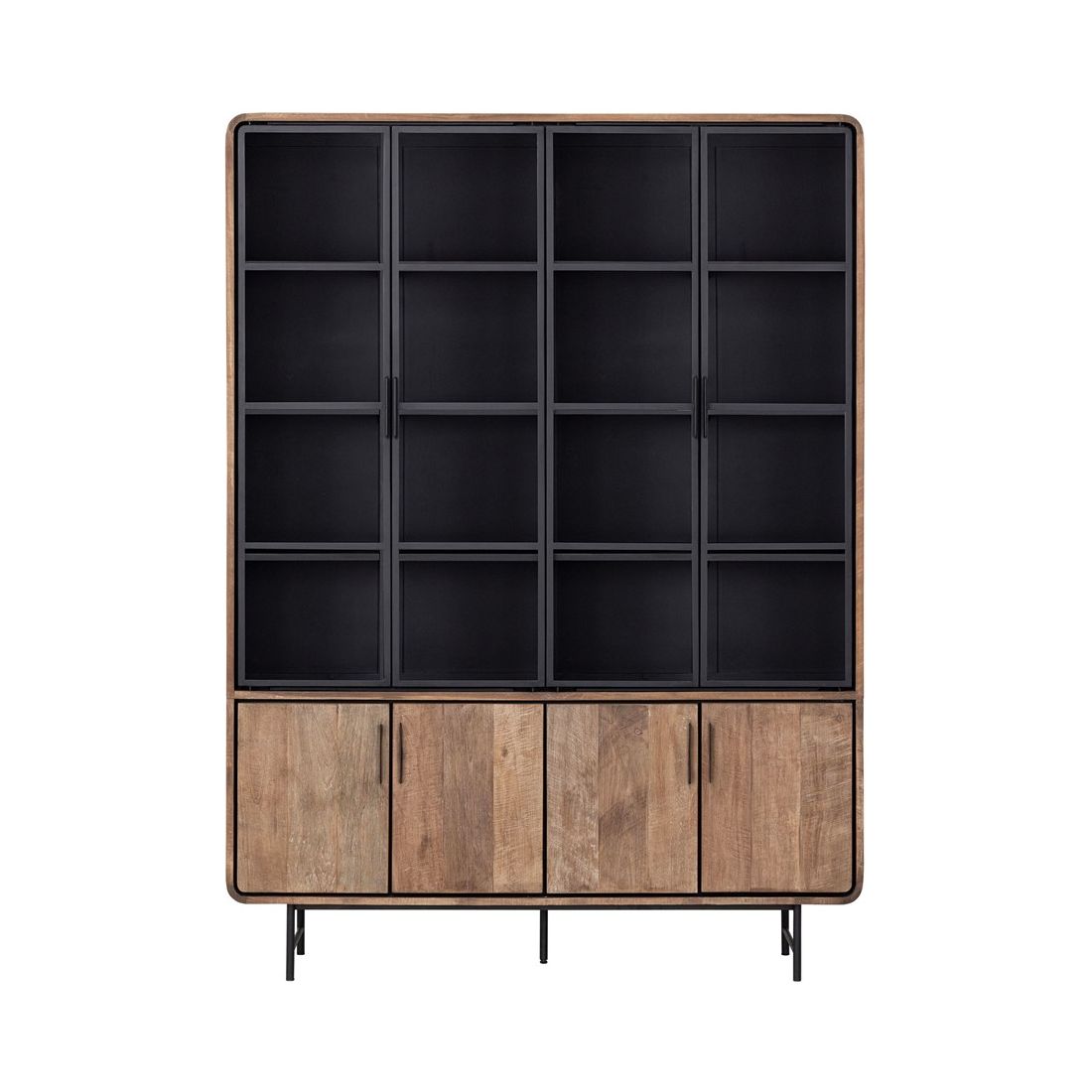 DTP Home Vetrina Evo Large 2x4 Ante