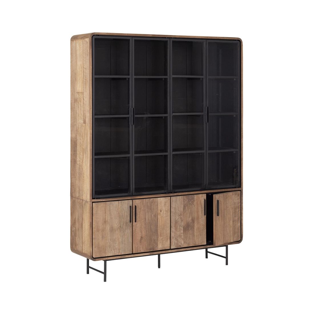 DTP Home Vetrina Evo Large 2x4 Ante