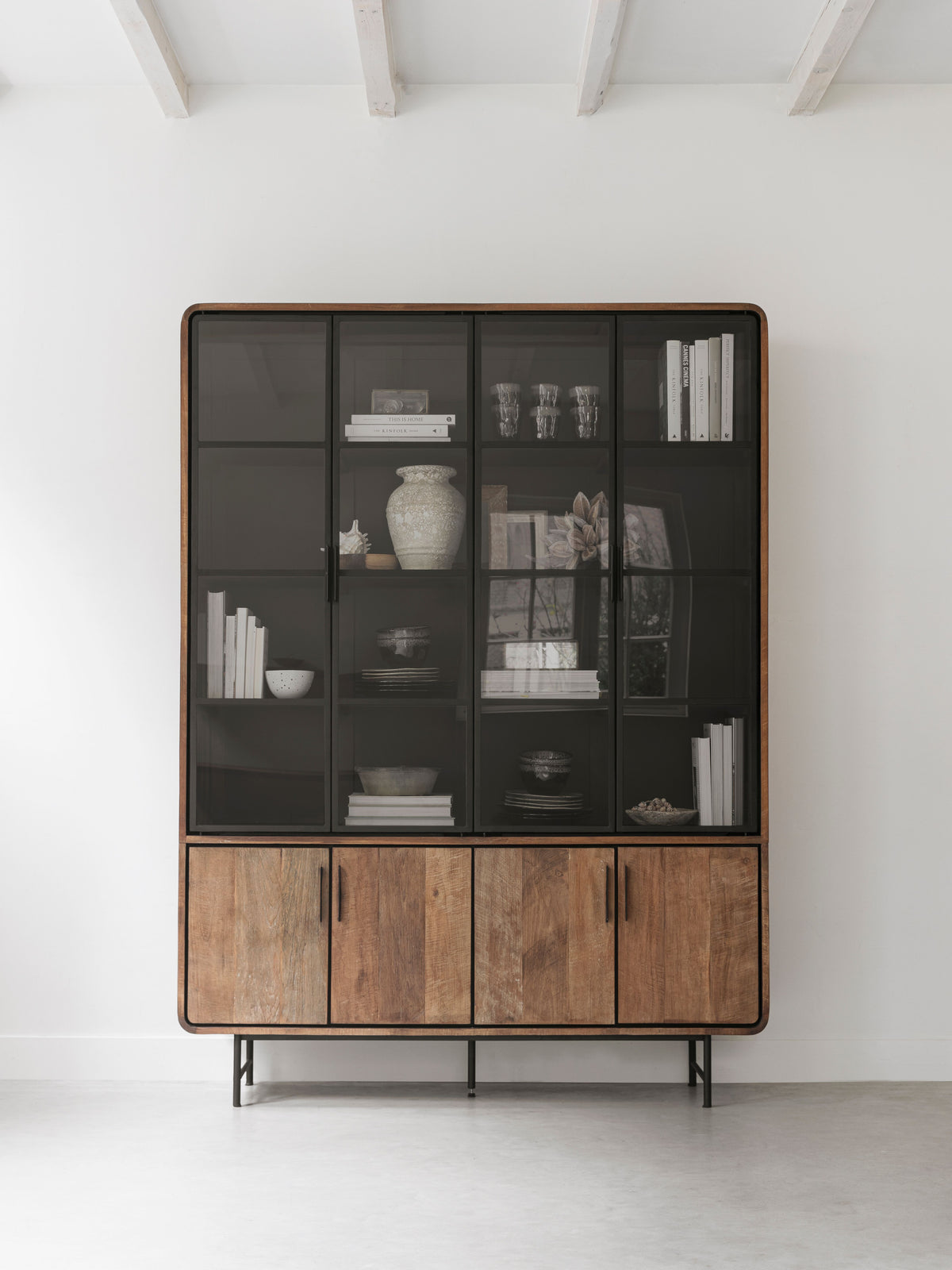 DTP Home Vetrina Evo Large 2x4 Ante