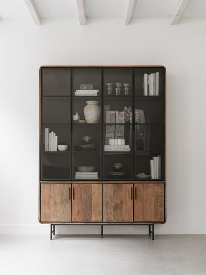 DTP Home Vetrina Evo Large 2x4 Ante