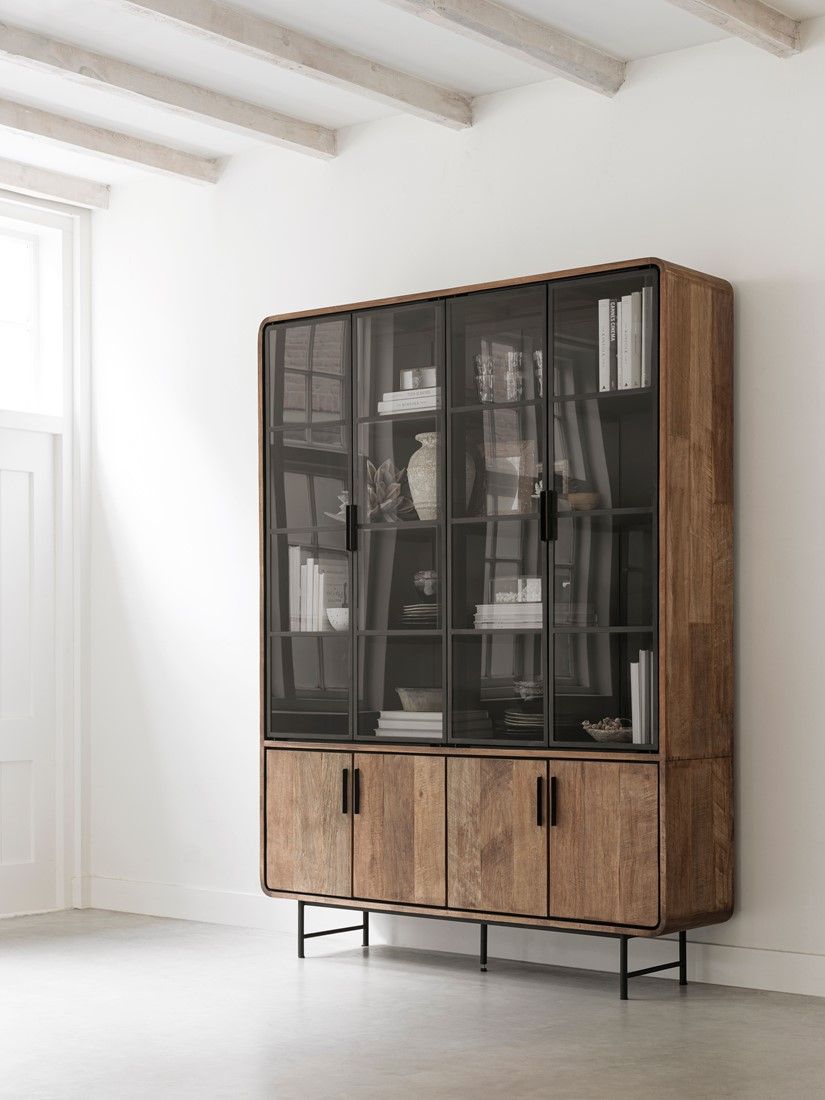 DTP Home Vetrina Evo Large 2x4 Ante