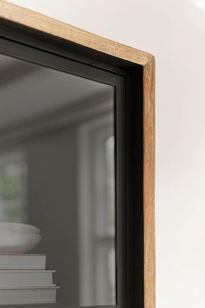 DTP Home Vitrinekast Metropole Medium - Vitrinekast - DTP Home - livinglovely.nl