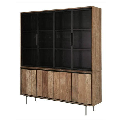 DTP Home Vitrinekast Metrpole Large - Vitrinekast - DTP Home - livinglovely.nl