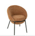 Eetkamerstoel Napoli Terracotta- J-Line
