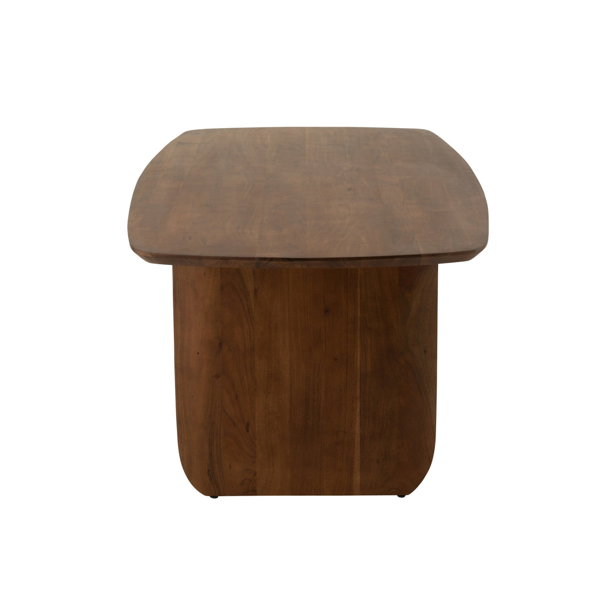 Tavolo da pranzo in legno di acacia marrone 190 cm J-Line