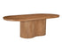 Eettafel Sevilla Mangohout Pecan 220cm van Livingfurn