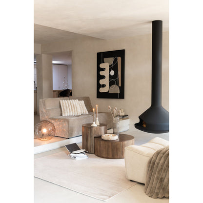 Element Modulaire Sofa Donker Taupe J-Line