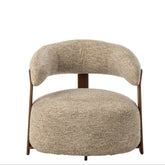 Fauteuil Schuim Ecru J-Line