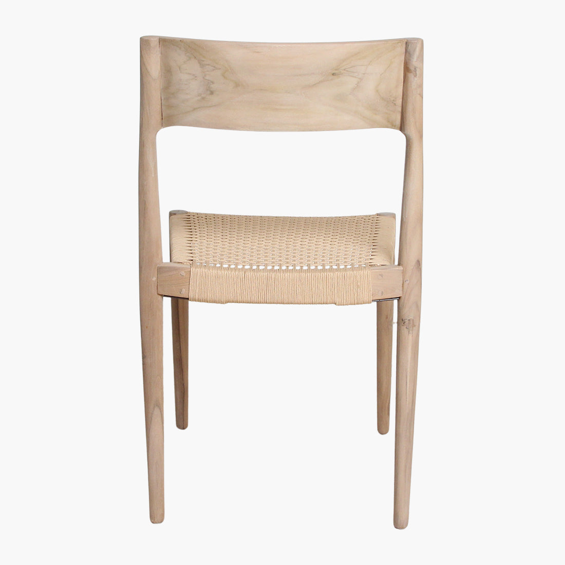 Freya Terrasstoel zonder Armleuning Naturel Raw Materials - Terrasstoel - Raw Materials - livinglovely.nl