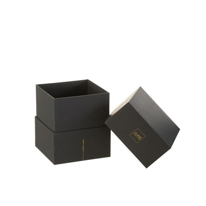 Geurkaars Luxuria Brons Medium 60H J-Line