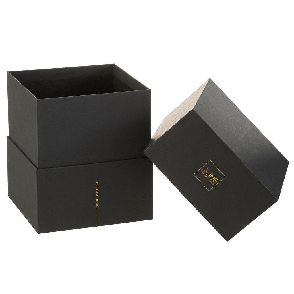 Geurkaars Luxuria Goud Extra Large J-Line - 120 Uur