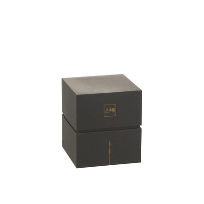 Geurkaars Luxuria Goud Medium J-Line - 60 Uur