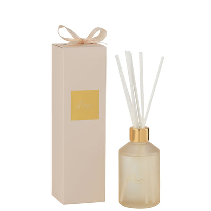 Geurstokjes Merci Beige 200ml