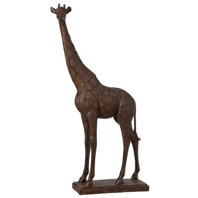 Giraf Poly Marrone Large H81,5 J-Line