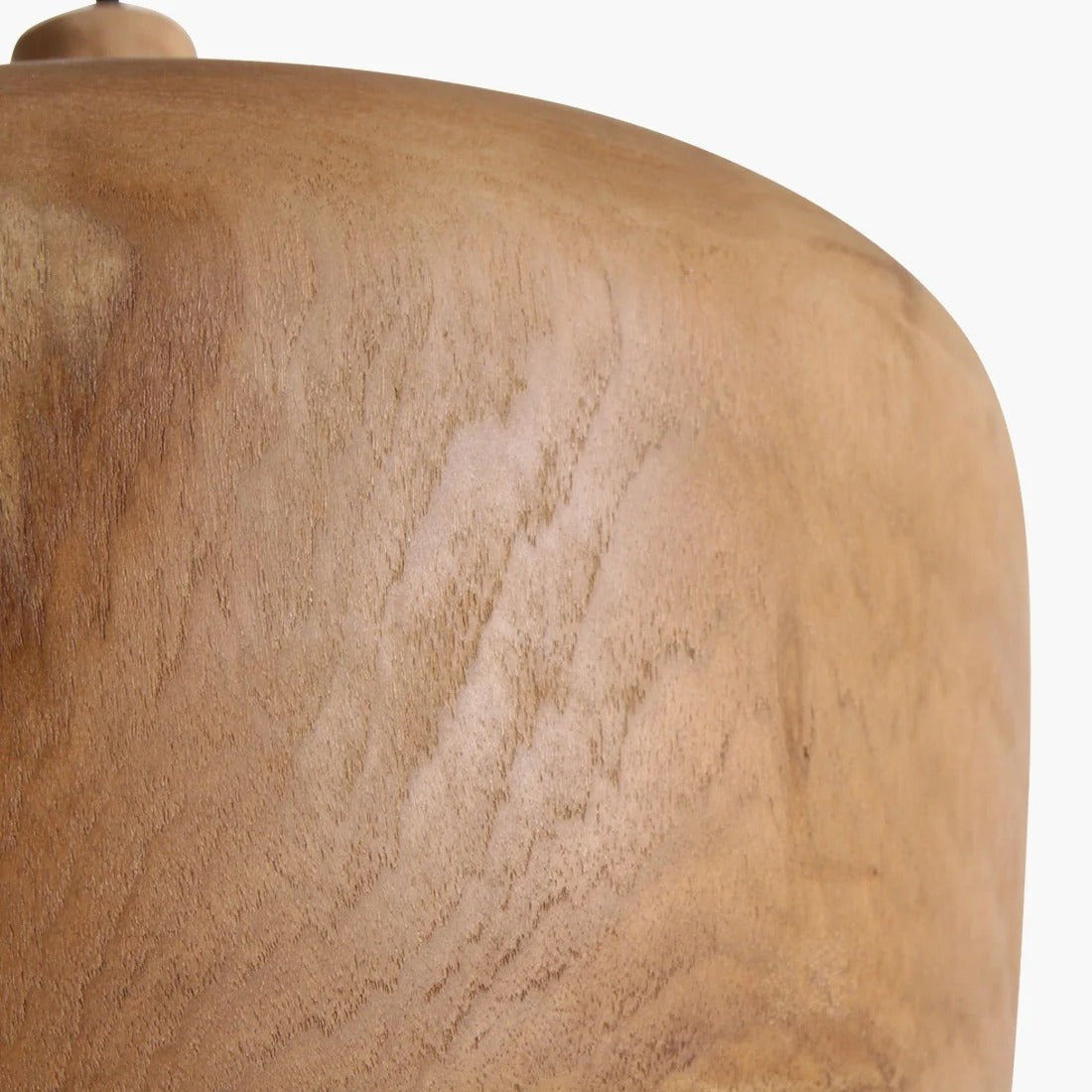 Hanglamp Sirocco Dome Raw Materials Ø 30 cm - Hanglamp - Raw Materials - livinglovely.nl