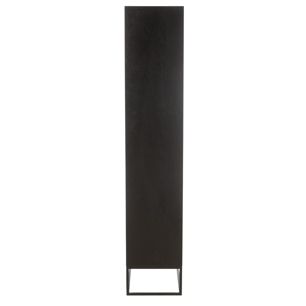 Mobile Mode Legno di Mango/MDF Nero J-Line
