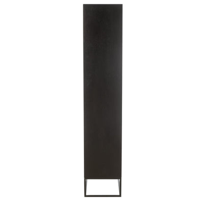 Mobile Mode Legno di Mango/MDF Nero J-Line