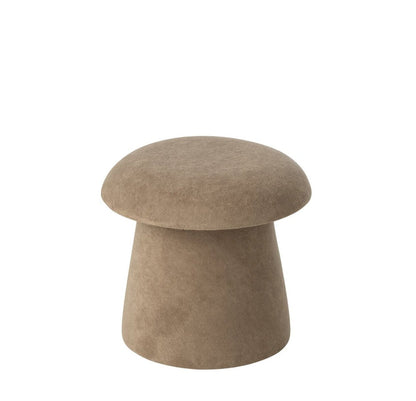 Sgabello Fungo MDF Beige Piccolo