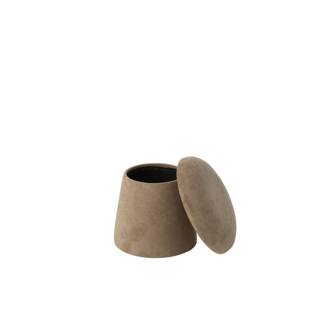 Sgabello Fungo MDF Beige Piccolo