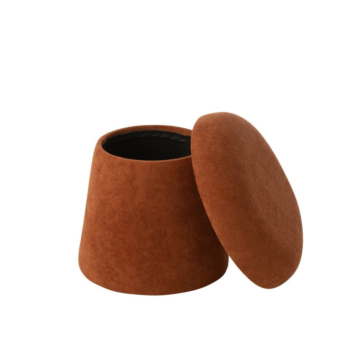 Sgabello Fungo Mdf Terracotta Piccolo J-Line
