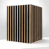 Lamelio Houtlook Wandpaneel - Asti Eiken - Lamelio - Lamelio - livinglovely.nl