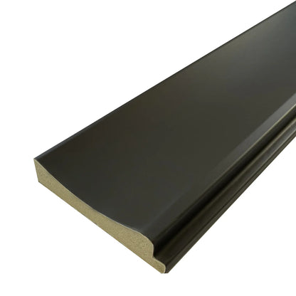 Lamelio Wandpaneel - Velutto Shadow Grey - Lamelio - Lamelio - livinglovely.nl