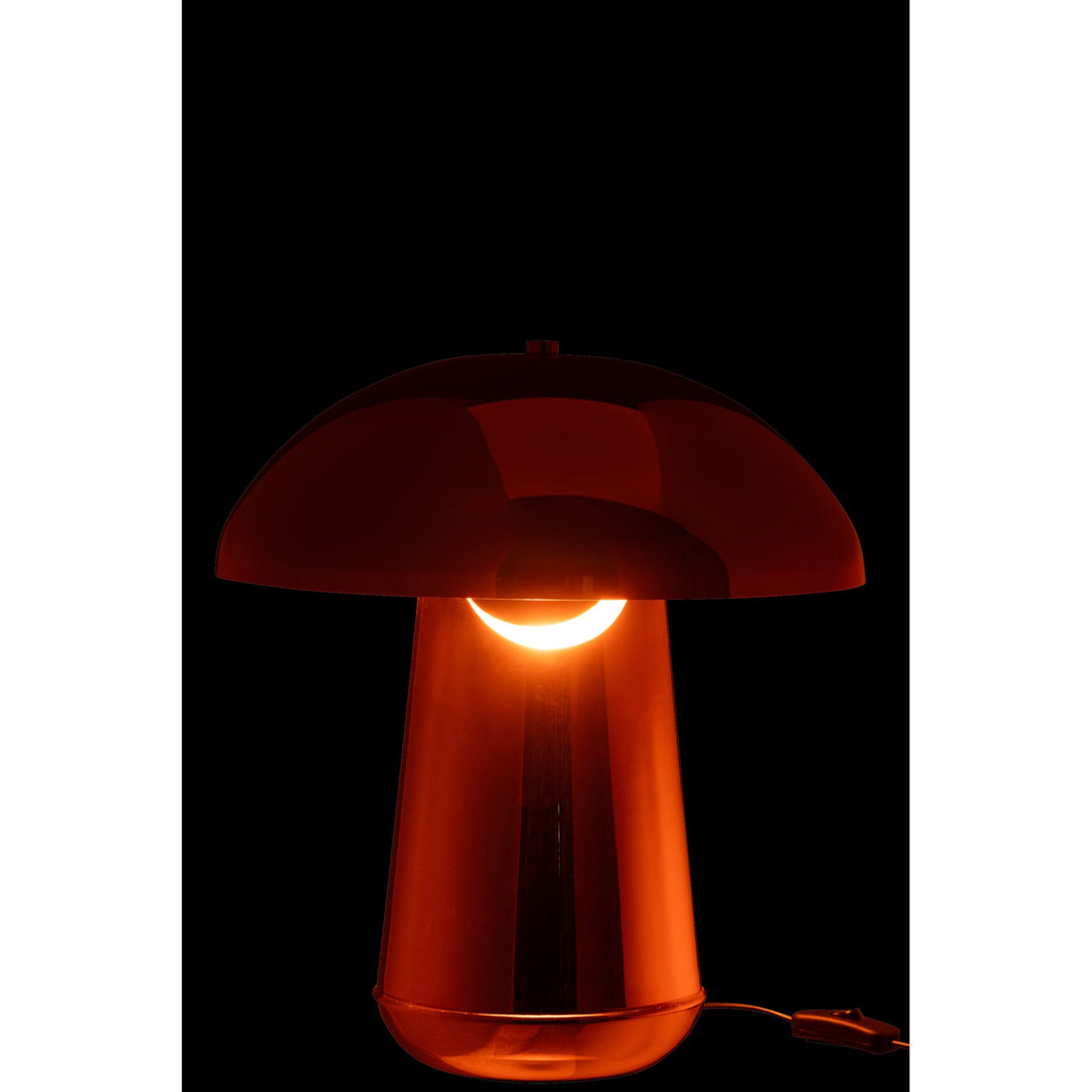 Lampada Fungo Metallo Rame J-Line