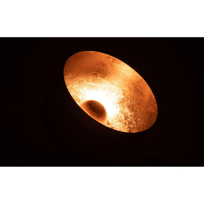 Lamp Rond Metaal Goud J-Line