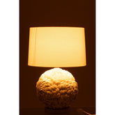 Lamp Schelp Wit Large J-Line