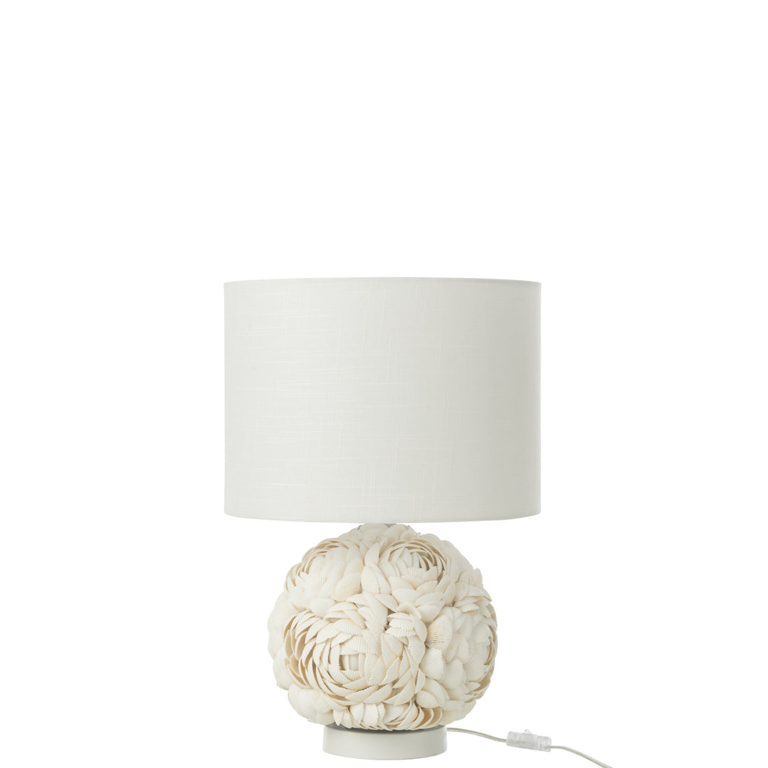Lampada Conchiglia Bianca Piccola J-Line