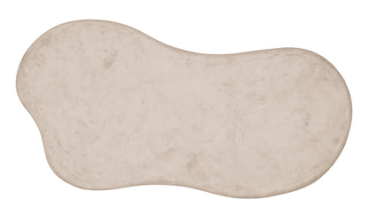 DTP Home Tavolino da salotto Scala Curva Sand