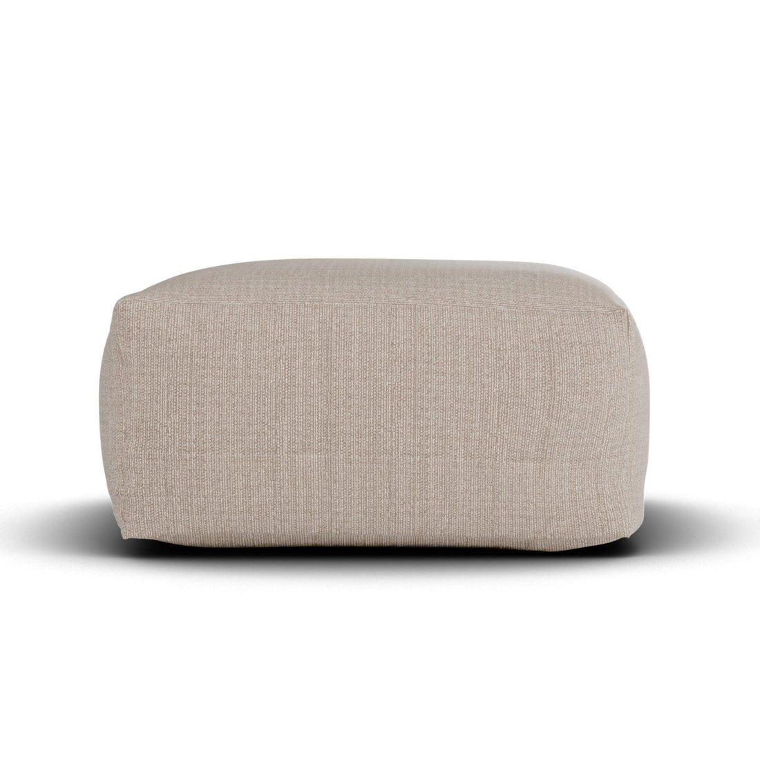 Laui Lounge™ SeatXL + Pouf - Taupe - Outdoor loungestoel - Laui Lounge - livinglovely.nl