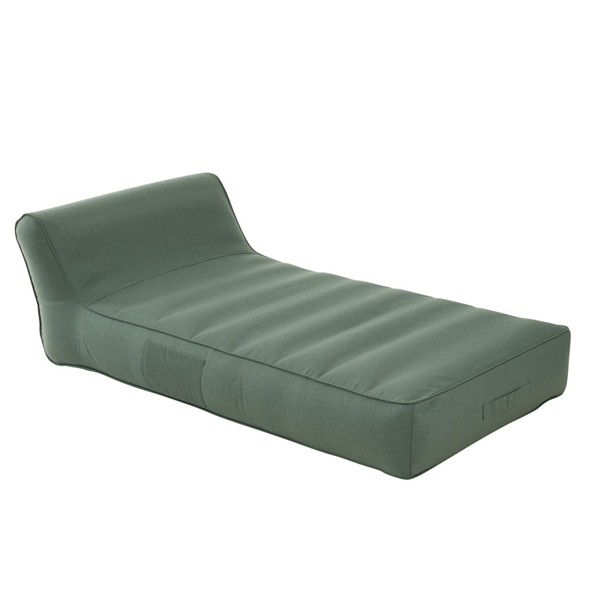 Materasso per lettino Helene in polipropilene verde J-Line