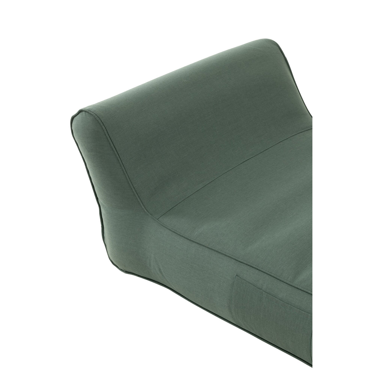 Materasso per lettino Helene in polipropilene verde J-Line