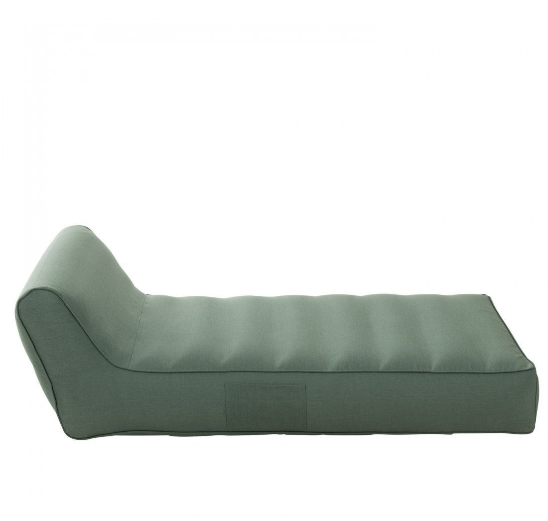 Materasso per lettino Helene in polipropilene verde J-Line