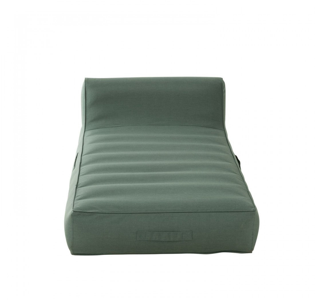Materasso per lettino Helene in polipropilene verde J-Line