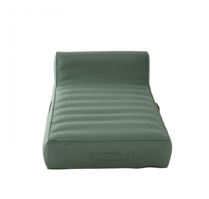 Materasso per lettino Helene in polipropilene verde J-Line
