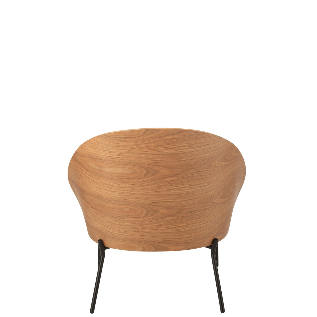 Poltrona relax Lone Multiplex/Metallo Naturale/Beige J-Line