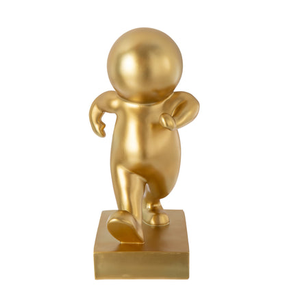 Marcel Camminante Color Oro J-Line
