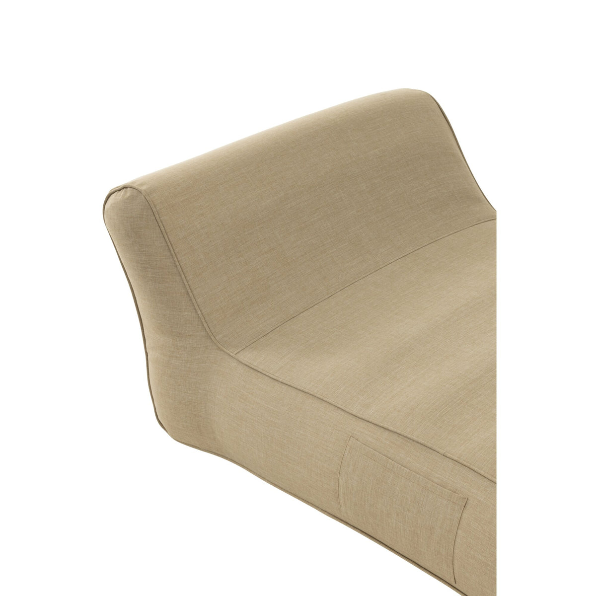 Materasso Helene Polipropilene Beige J-Line