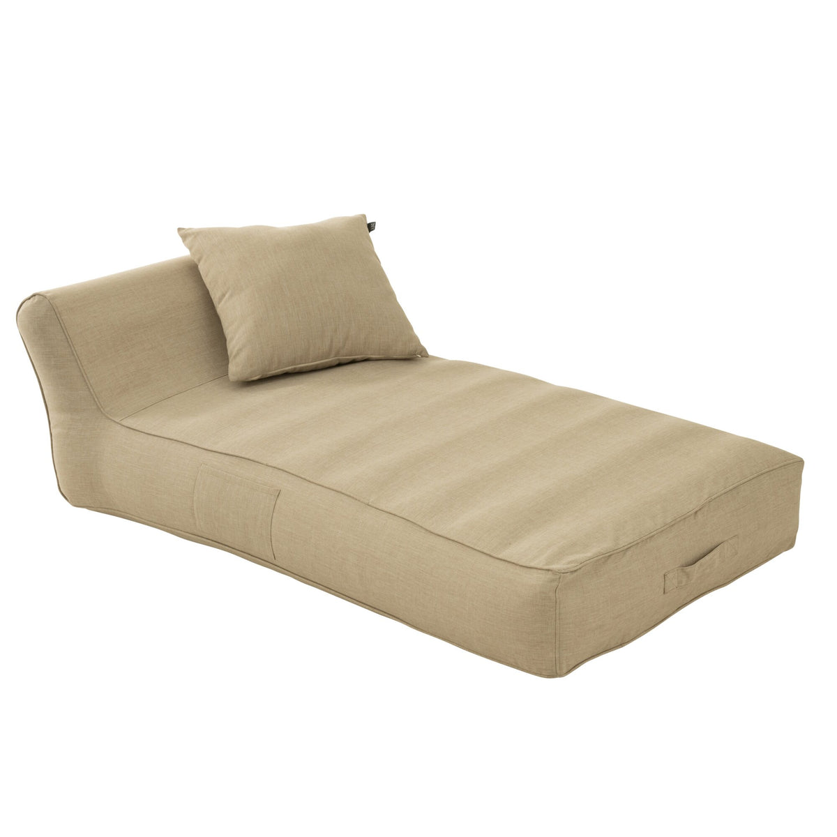 Materasso Helene Polipropilene Beige J-Line